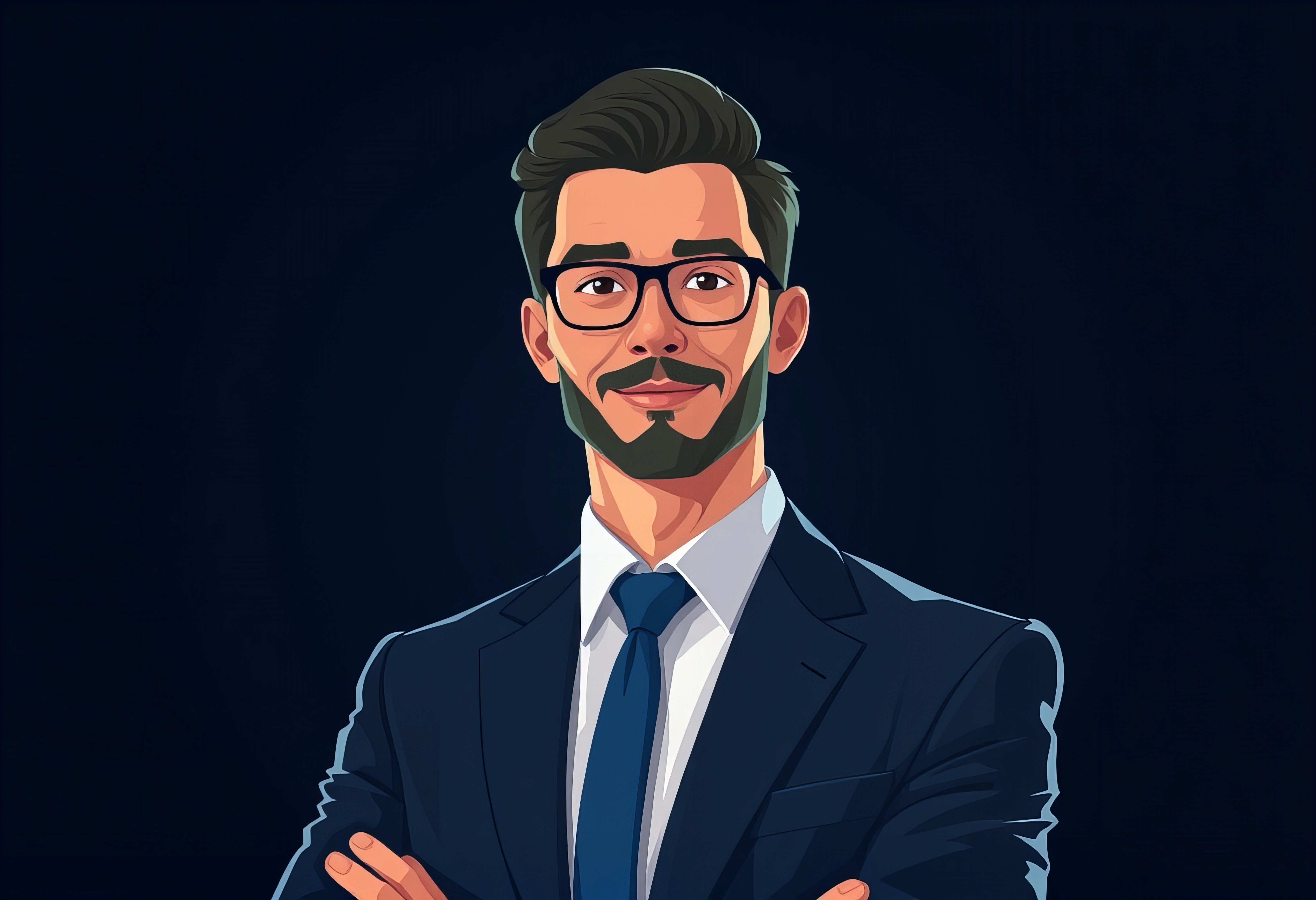 Janardhan Naik, founder of Smartreview AI