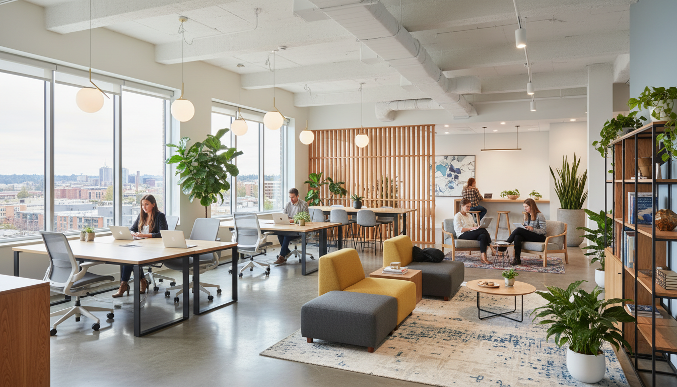 Smartreview AI office in Bangalore