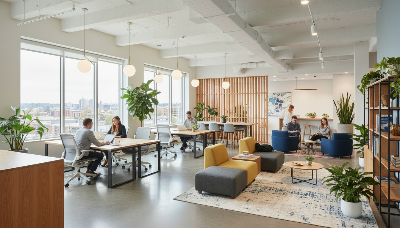 Smartreview AI office in Bangalore